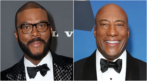 Tyler Perry, Byron Allen Vying to Buy BET From Paramount